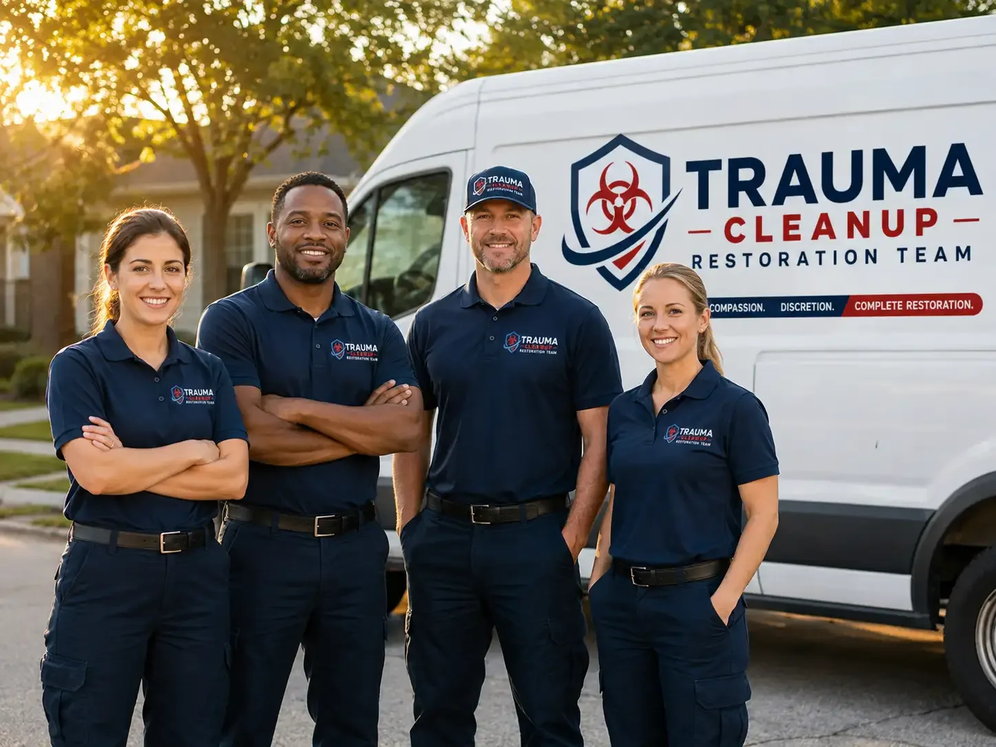 Trauma Cleanup company in Longwood, NC